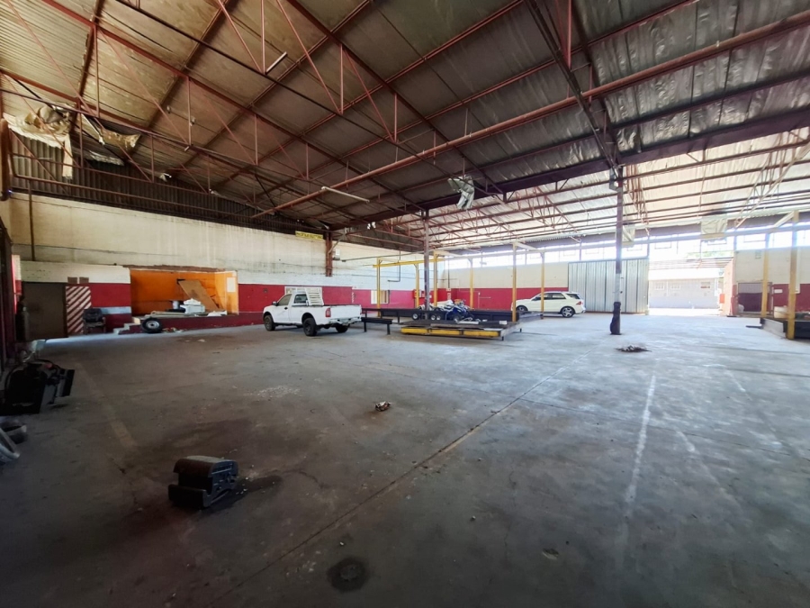 Commercial Property for Sale in Hamilton Free State